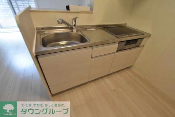 レセア花小金井の物件内観写真